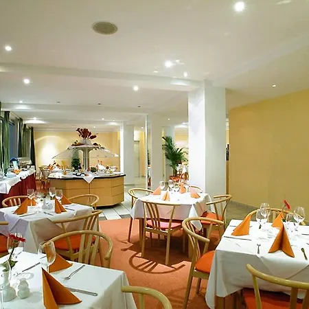 Hotel Enjoy Messe Berlin