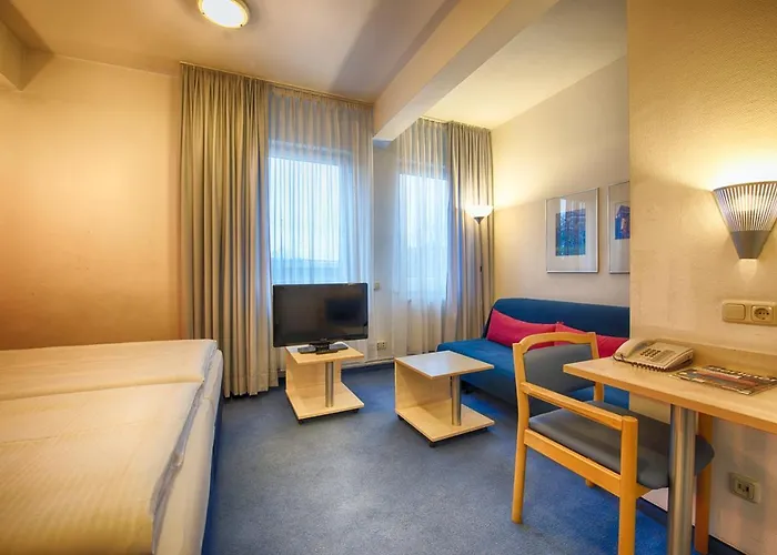 Hotel Enjoy Messe Berlín