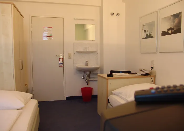 Enjoy Messe Hotel Berlín