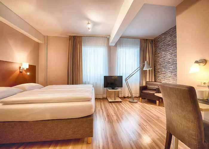 Enjoy Messe Hotel Berlín