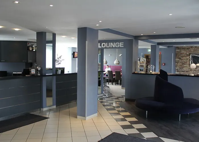 Hotel Enjoy Messe Berlín