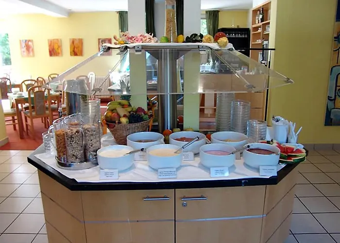 Hotel Enjoy Messe Berlín