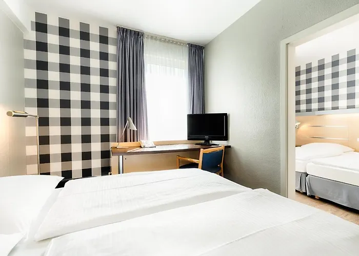 Hotel Enjoy Messe Berlín