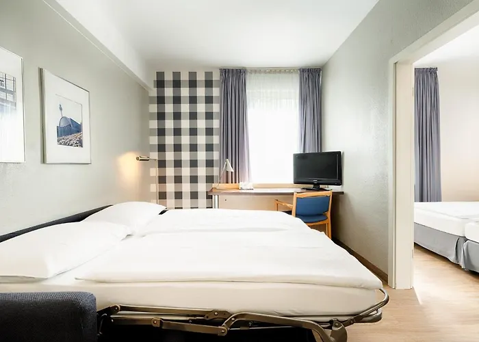 Enjoy Messe Hotel Berlín