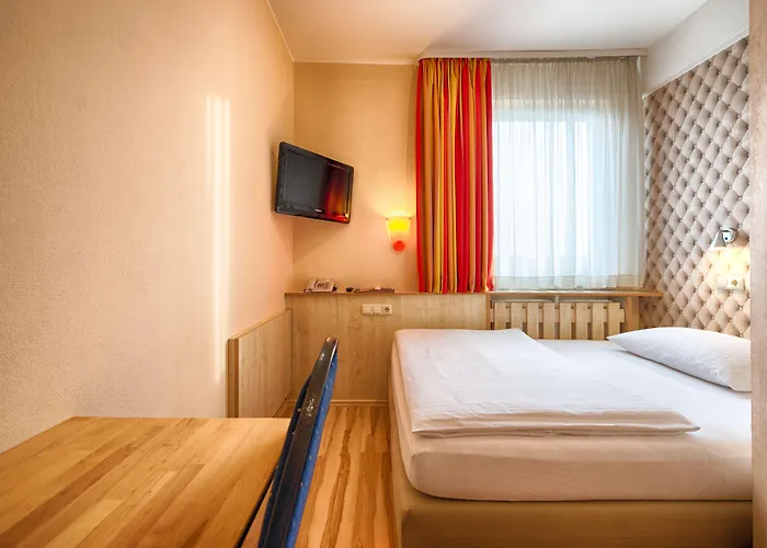 Enjoy Messe Otel Berlin