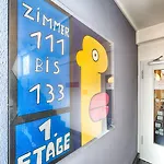 エンジョイ シティ メッセ ホテル 3*