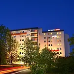Hotel Enjoy Messe Berlijn