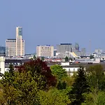 ホテル エンジョイ シティ メッセ