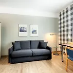 エンジョイ シティ メッセ ホテル 3*