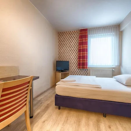 Szálloda Enjoy Messe 3*