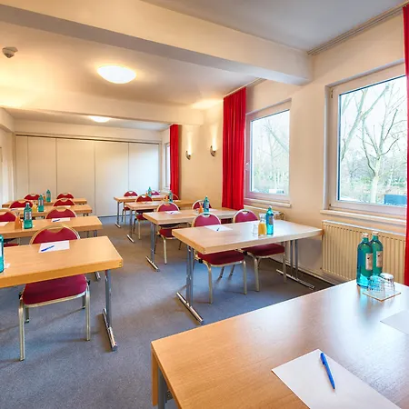 Hotel Enjoy Messe Berlin