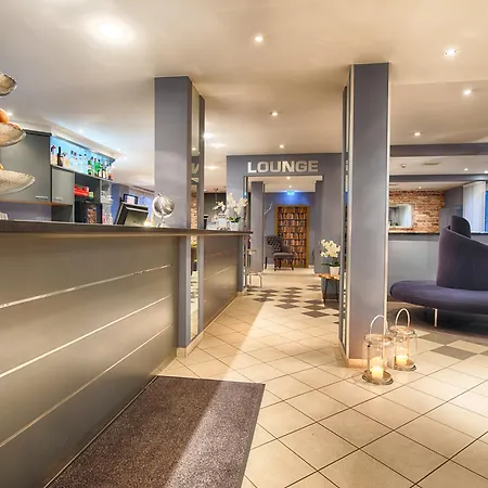 Hotel Enjoy Messe Berlin