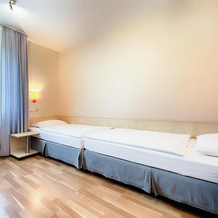 Enjoy Messe Hotel Berlín