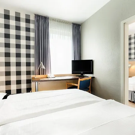 Hotel Enjoy Messe Berlin