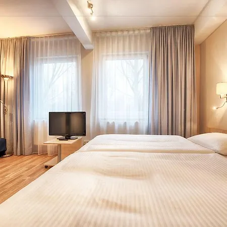 Hotel Enjoy Messe Berlin