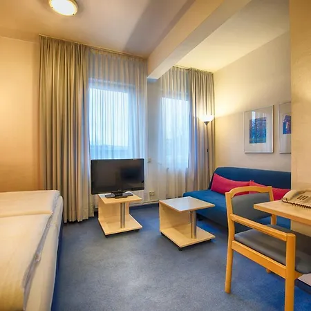 Hotel Enjoy Messe Berlin