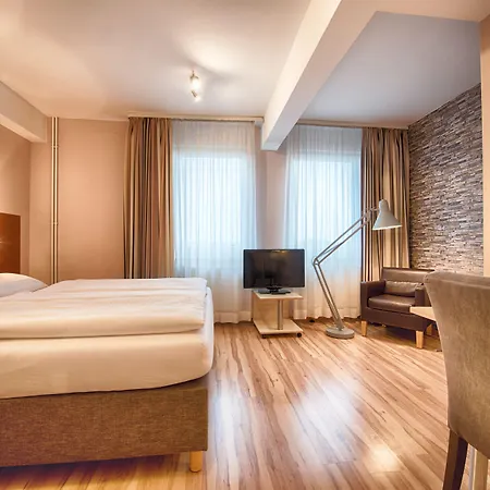 Enjoy Messe Hotel Berlín