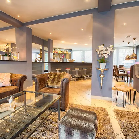 Hotel Enjoy Messe Berlín