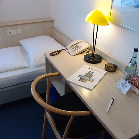 Hotel Enjoy Messe Berlín