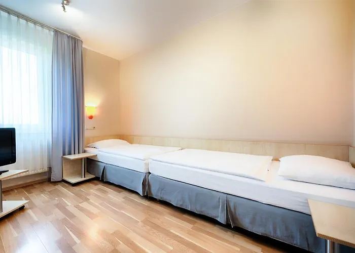 Enjoy Messe Hotell Berlin