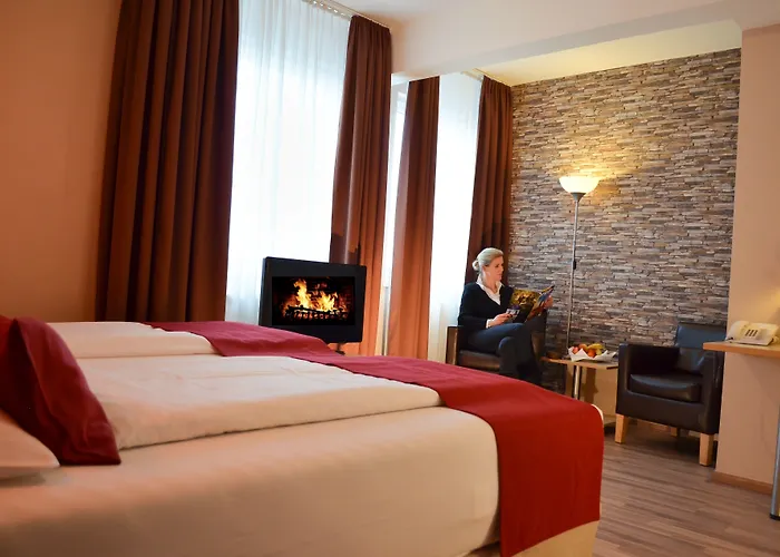 Hotel Enjoy Messe Berlin