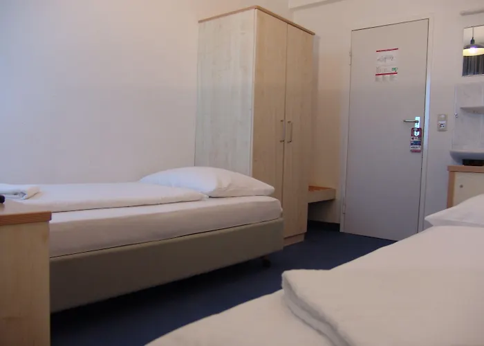 Enjoy Messe Hotell Berlin