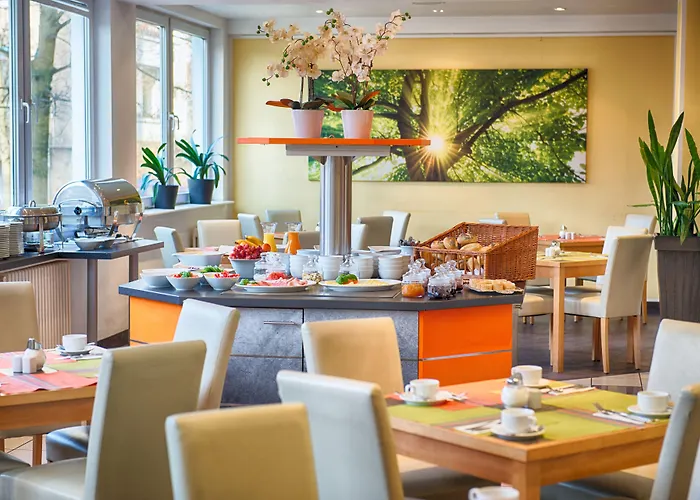 Enjoy Messe Hotell 3*