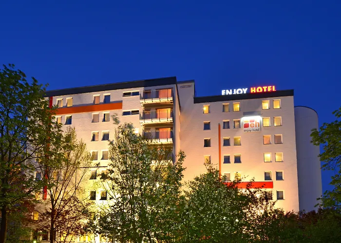 Hotel Enjoy Messe Berlin