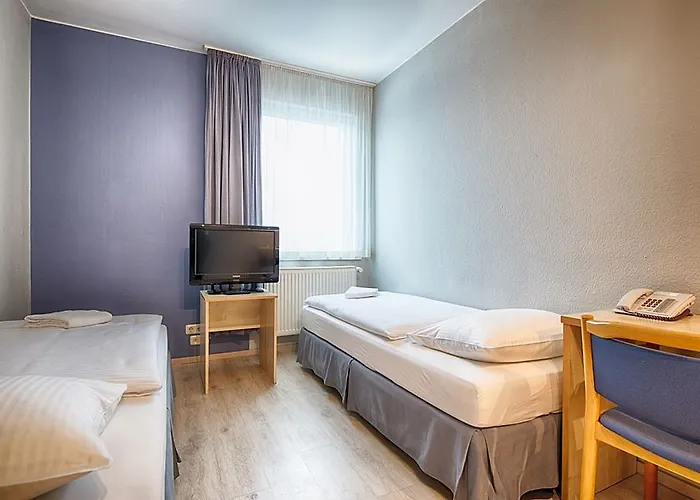 Hotel Enjoy Messe Berlin