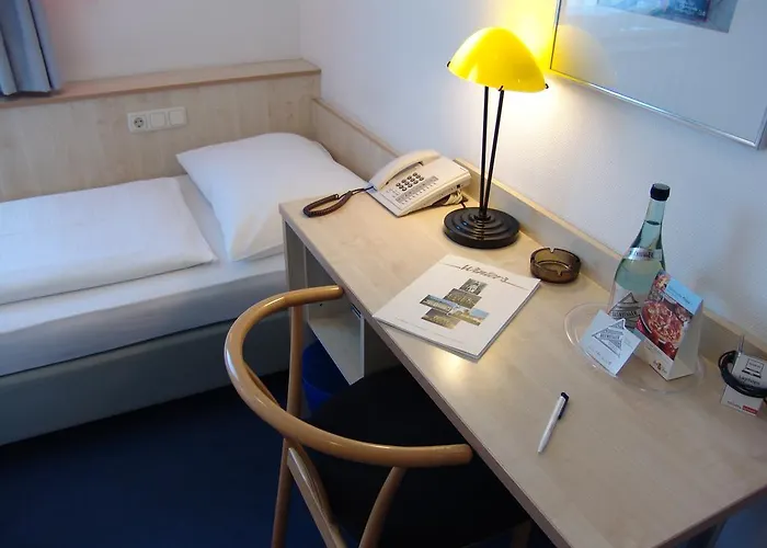 Hotell Enjoy Messe Berlin