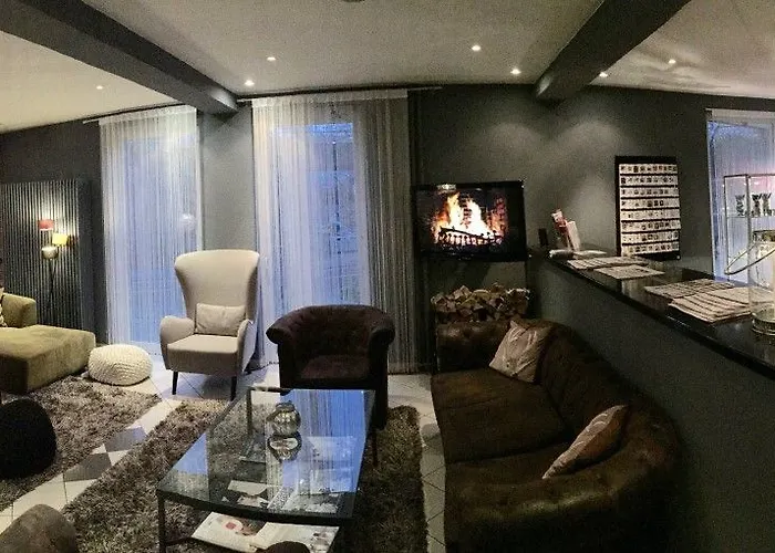 Enjoy Messe Отель