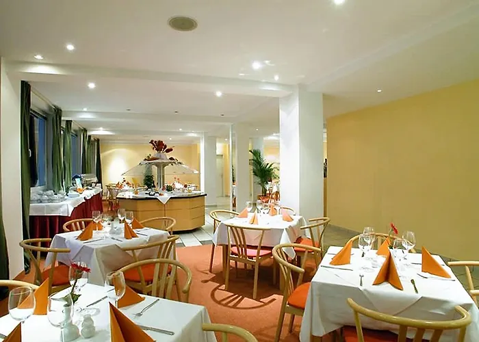 Hotell Enjoy Messe Berlin