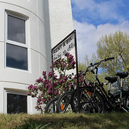 فندق إينجوي سيتي ميسي 3*