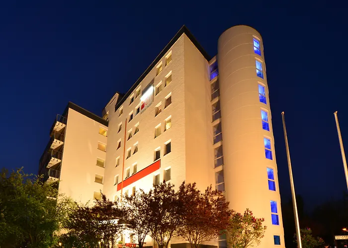 إينجوي سيتي ميسي 3* برلين