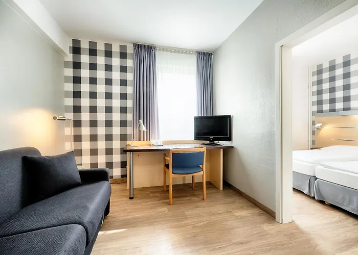 Enjoy Messe 3* Βερολίνο