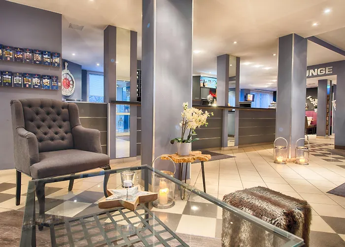 Ξενοδοχείο Enjoy Messe 3*