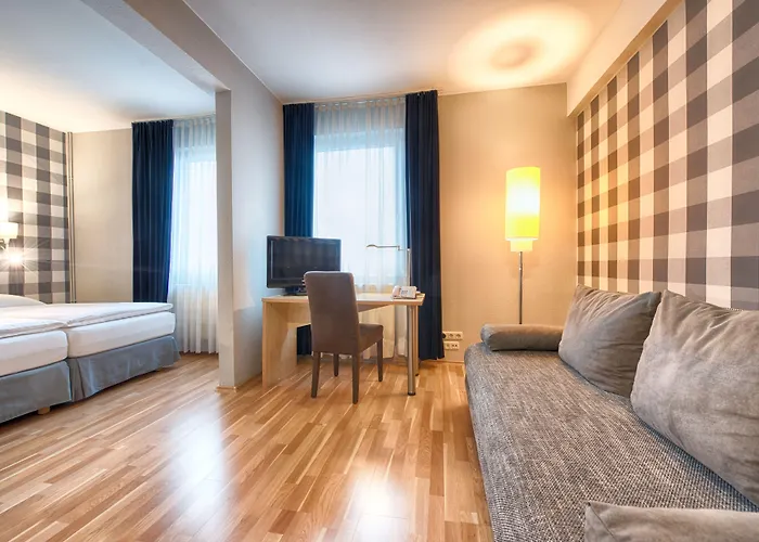 Enjoy Messe Ξενοδοχείο 3*