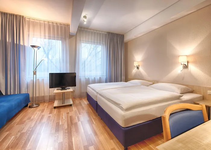 Enjoy Messe Ξενοδοχείο 3*